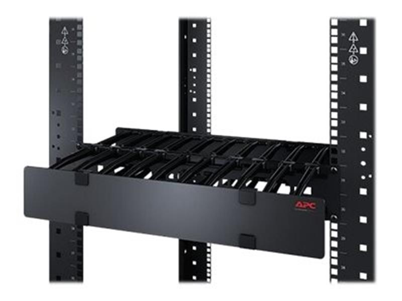 APC AR8612 rack-toebehoren Paneel voor kabelbeheer