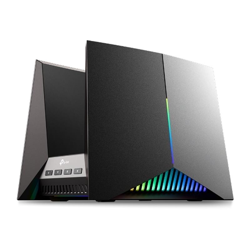 TP-Link ARCHER GE800 draadloze router 10 Gigabit Ethernet Tri-band (2,4 GHz / 5 GHz / 6 GHz)