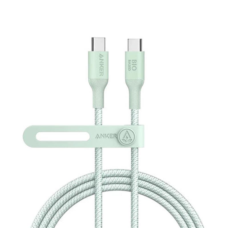 Anker A80F6H61 USB-kabel 1,8 m USB C Groen