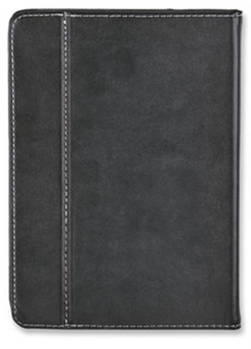 Manhattan 404839 tabletbehuizing 17,8 cm (7"") Folioblad Zwart