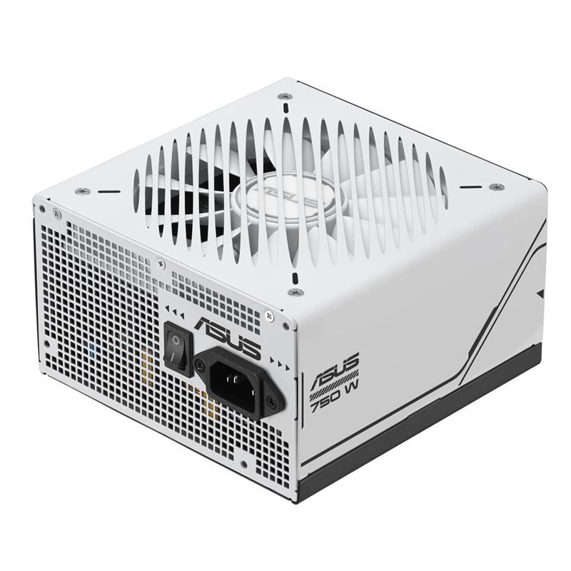 ASUS Prime AP-750G power supply unit 750 W 20+4 pin ATX ATX Zwart, Wit