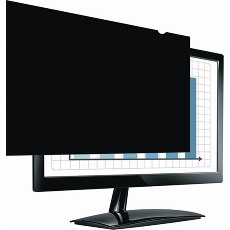 Fellowes PrivaScreen black-out privacy filter - 21.5"" breedbeeld