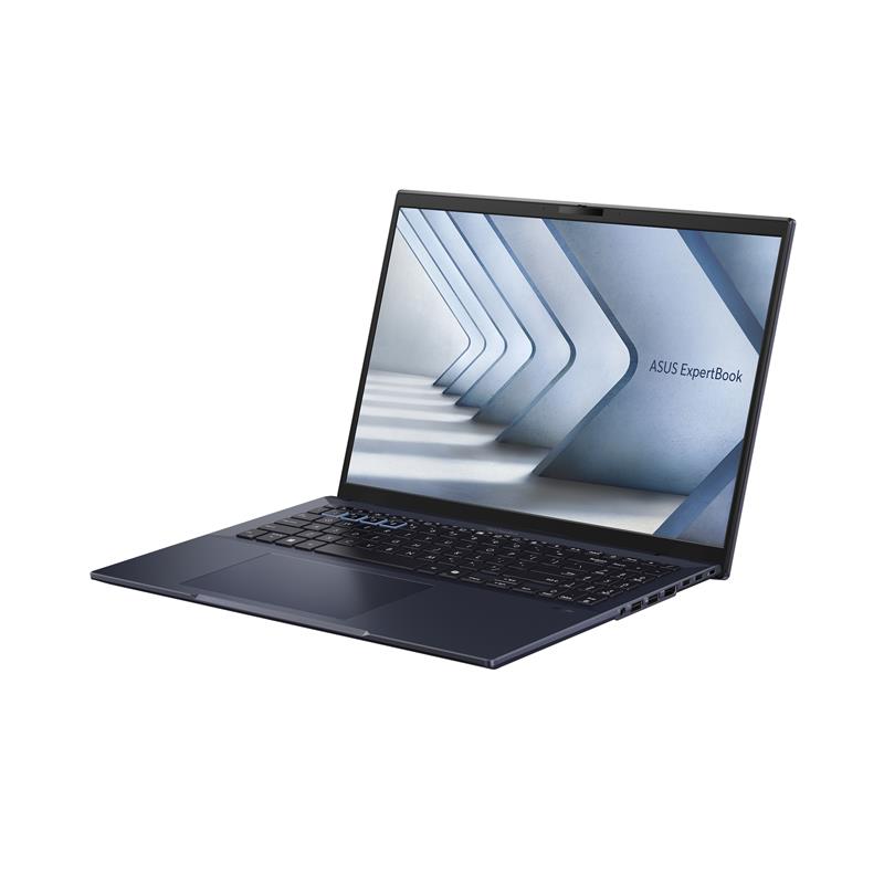 ASUS ExpertBook B5 B5604CMA-QW0125X Intel Core Ultra 5 125U Laptop 40,6 cm (16"") WUXGA 16 GB DDR5-SDRAM 512 GB SSD Wi-Fi 6E (802.11ax) Windows 11 Pro