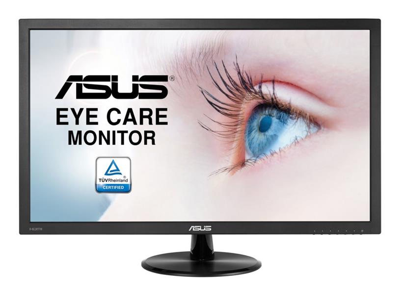 ASUS VP247HAE computer monitor 59,9 cm (23.6"") 1920 x 1080 Pixels Full HD LED Flat Zwart