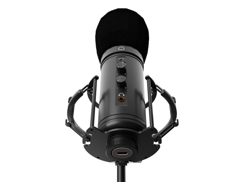 GENESIS Radium 600 G2 Zwart Tafelmicrofoon