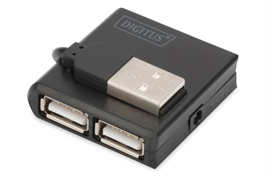 DIGITUS USB 2 0 HIGH-SPEED H