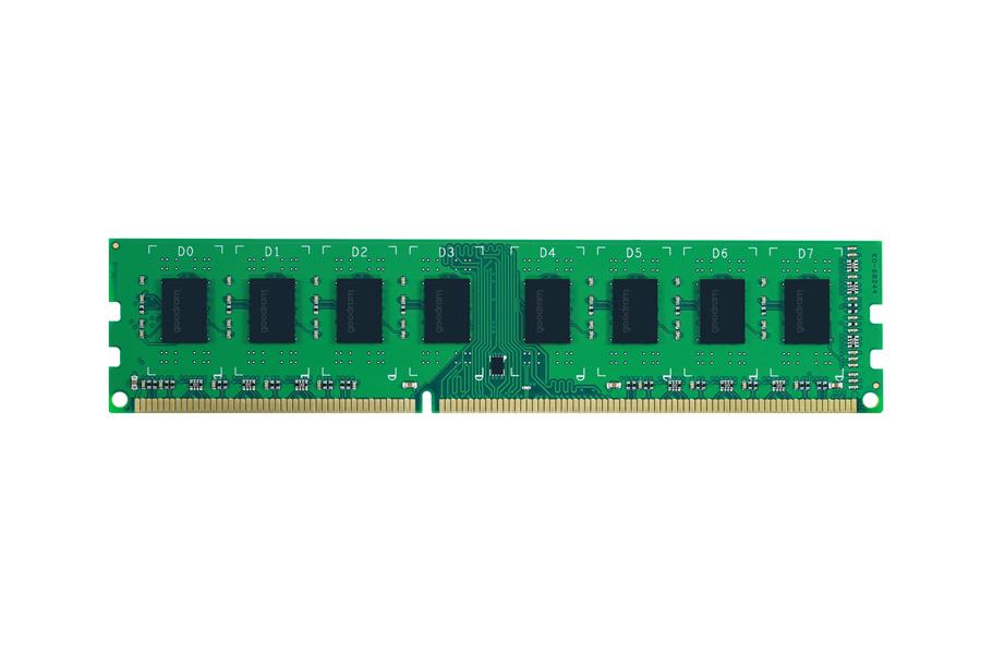 Goodram GR1600D364L11/4G geheugenmodule 4 GB 1 x 4 GB DDR3 1600 MHz