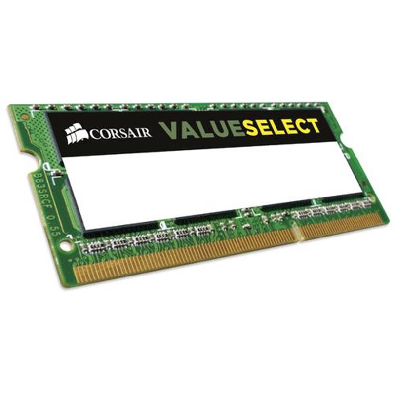 Corsair 8GB DDR3L 1333MHZ geheugenmodule 1 x 8 GB DDR3
