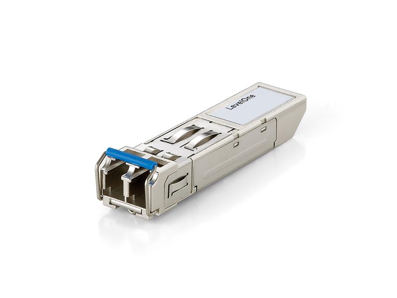 LevelOne SFP-4210 netwerk transceiver module Vezel-optiek 1250 Mbit/s 1310 nm