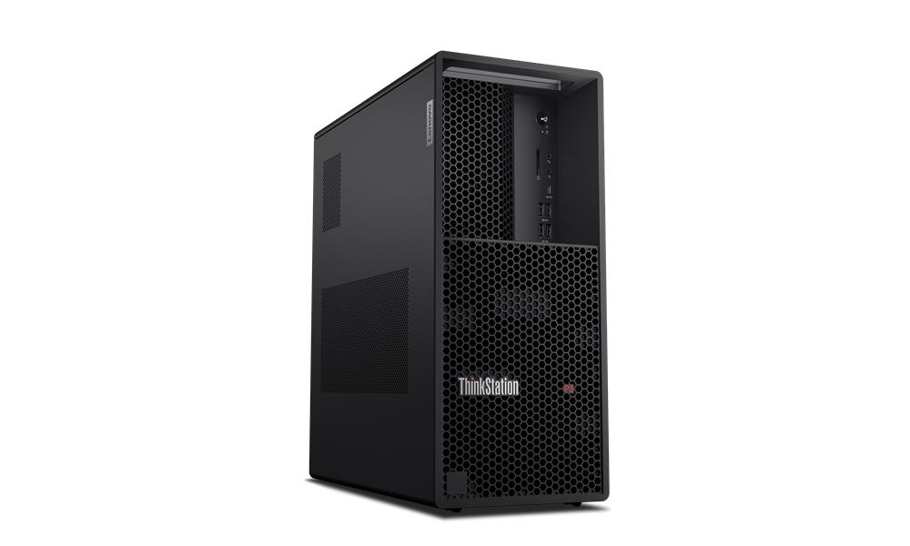 Lenovo ThinkStation P3 i7-13700K Tower Intel® Core™ i7 16 GB DDR5-SDRAM 512 GB SSD Windows 11 Pro Workstation Zwart