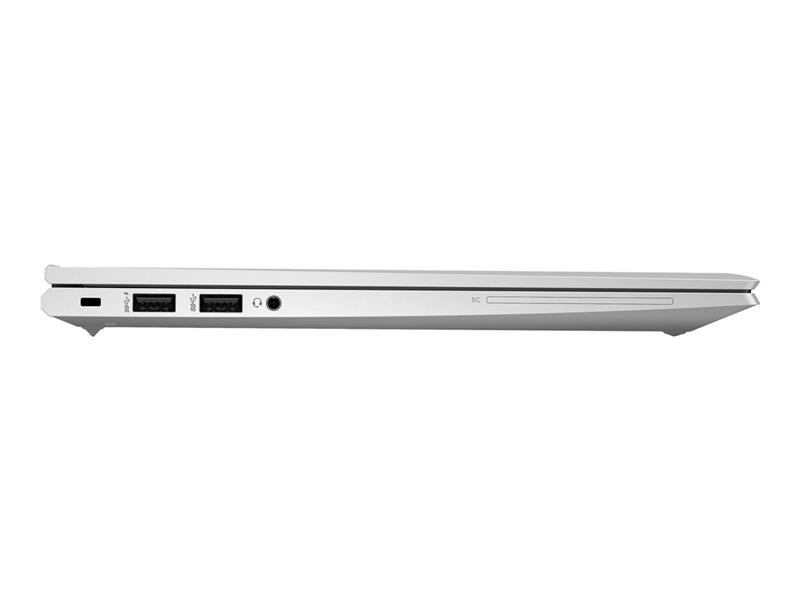 HP EliteBook 840 Aero G8 Notebook 35,6 cm (14"") Full HD Intel® 11de generatie Core™ i5 8 GB DDR4-SDRAM 256 GB SSD Wi-Fi 6 (802.11ax) Windows 10 Pro Z