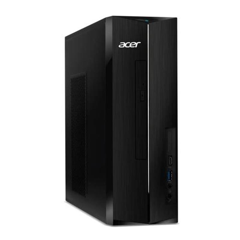 Acer Aspire XC-1785 I5208 Intel® Core™ i5 i5-14400 8 GB DDR5-SDRAM 512 GB SSD Windows 11 Home Tower PC Zwart