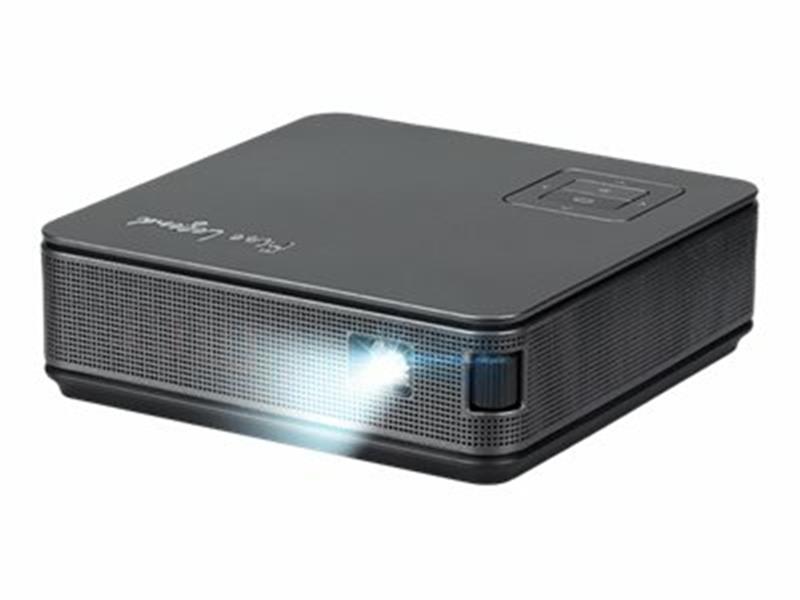 Acer AOpen PV12a 854x480/800 LED Lumen/HDMI beamer/projector Projector met normale projectieafstand 700 ANSI lumens DLP WVGA (854x480) Zwart