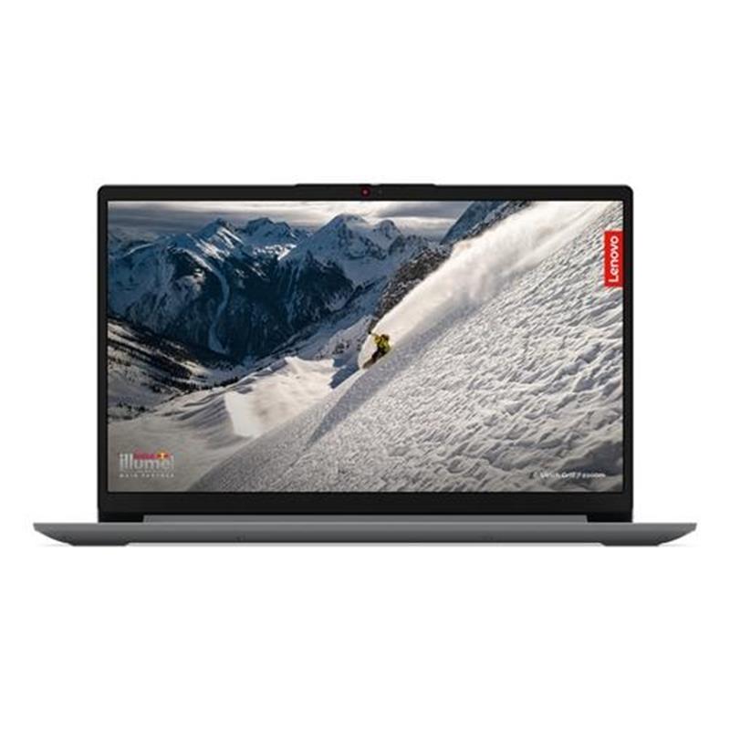 Lenovo IdeaPad 1 15ALC7 Laptop 39,6 cm (15.6"") Full HD AMD Ryzen™ 5 5500U 16 GB DDR4-SDRAM 512 GB SSD Wi-Fi 6 (802.11ax) Windows 11 Home Grijs