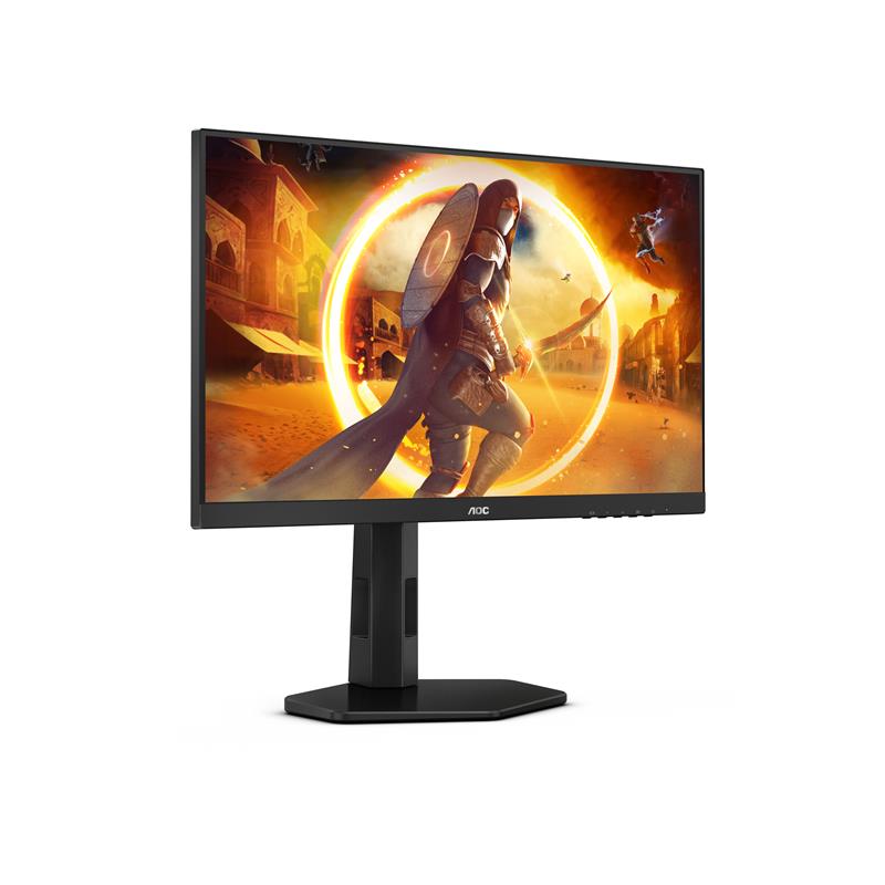 AOC 24G4X computer monitor 60,5 cm (23.8"") 1920 x 1080 Pixels Full HD LCD Zwart