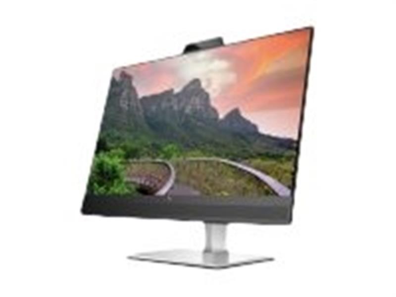 HP E-Series E27m G4 68,6 cm (27"") 2560 x 1440 Pixels Quad HD Zwart