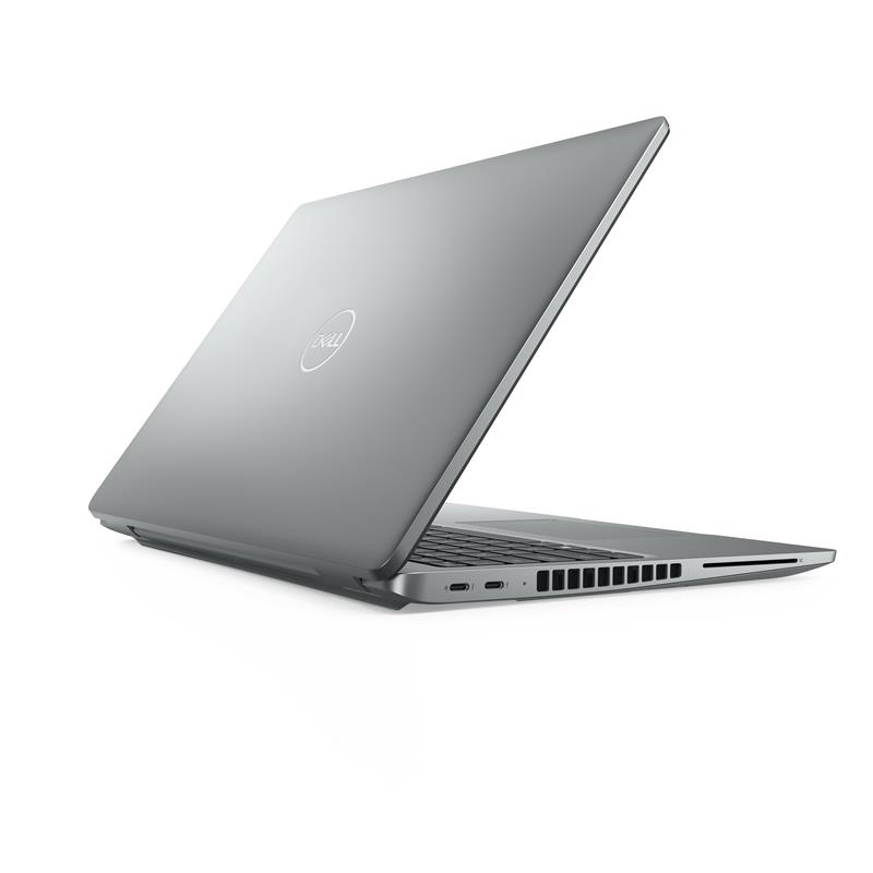 DELL Latitude 5550 Intel Core Ultra 7 155U Laptop 39,6 cm (15.6"") Full HD 16 GB DDR5-SDRAM 512 GB SSD Wi-Fi 6E (802.11ax) Windows 11 Pro Grijs