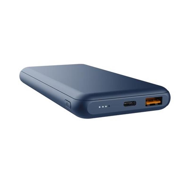 Trust Redoh Lithium-Ion (Li-Ion) 10000 mAh Blauw