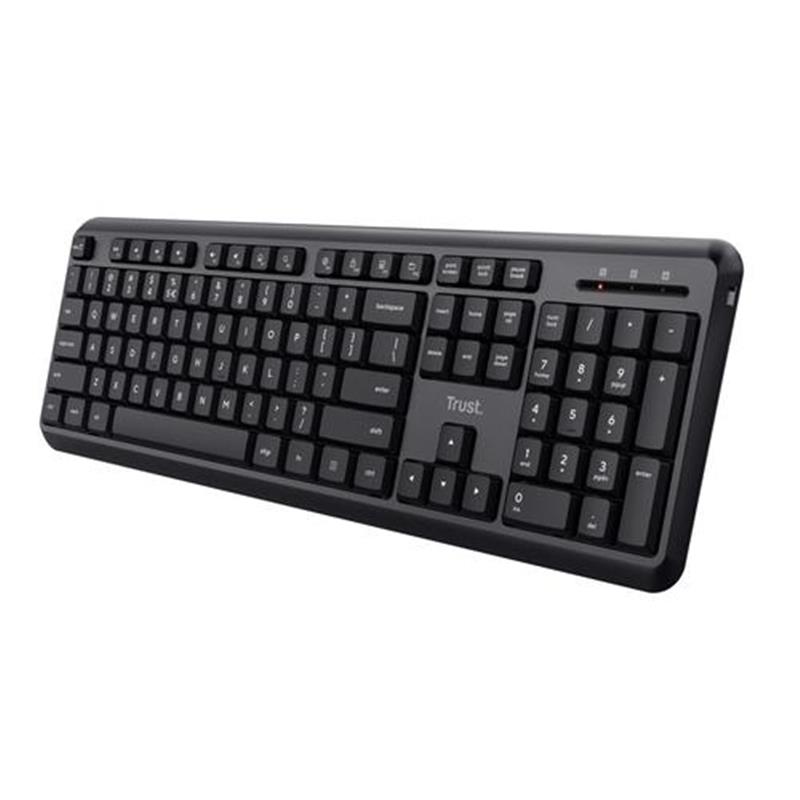 TRU TK-350 WIRELESS KEYBOARD US 