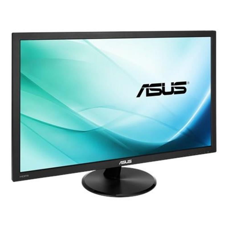 ASUS VP228HE computer monitor 54,6 cm (21.5"") 1920 x 1080 Pixels Full HD Flat Mat Zwart