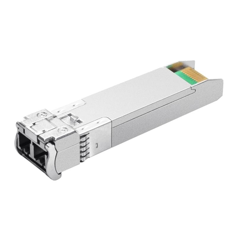 TP-Link SM6110-LR netwerk transceiver module Vezel-optiek 25780 Mbit/s SFP+ 1310 nm