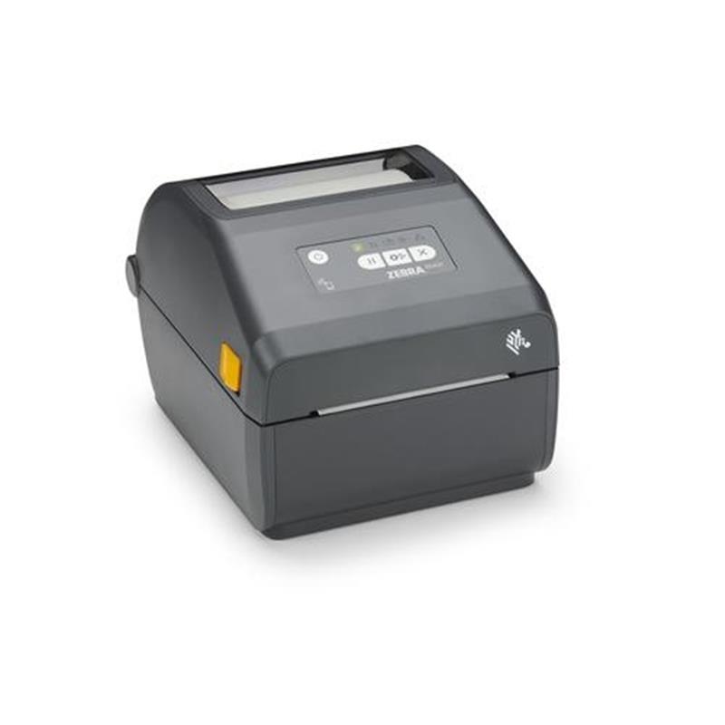 ZD421d Desktop Direct Thermal Printer - Monochrome - Label Receipt Print - Ethernet - USB - Yes - Bluetooth - 152 mm s