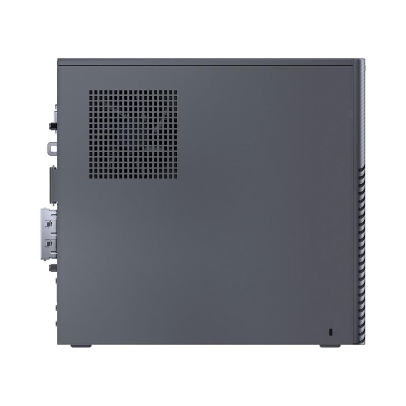 Huawei MateStation S 4600G Desktop AMD Ryzen™ 5 8 GB DDR4-SDRAM 256 GB SSD Windows 10 Home PC Grijs