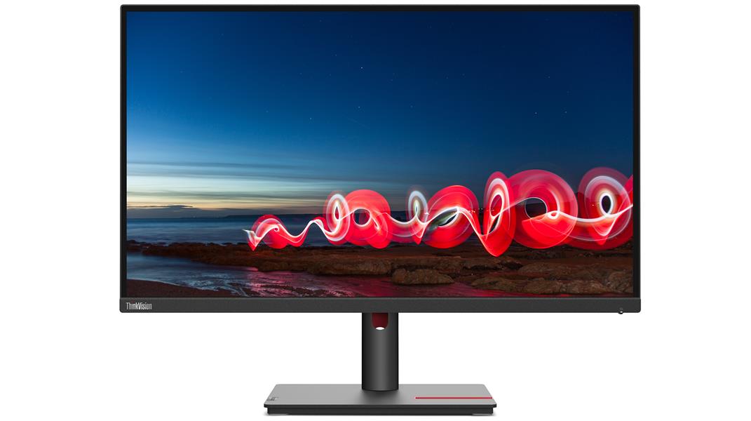 Lenovo ThinkVision T27i-30 (4 units) LED display 68,6 cm (27"") 1920 x 1080 Pixels Full HD Zwart