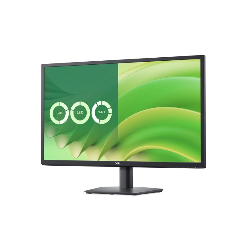 DELL E Series E2725H computer monitor 68,6 cm (27"") 1920 x 1080 Pixels Full HD LED Zwart