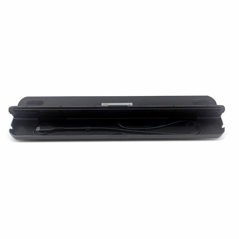 Acer HP.DSCAB.015 laptop dock & poortreplicator Bedraad USB 3.2 Gen 1 (3.1 Gen 1) Type-C