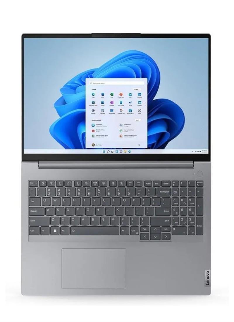 Lenovo ThinkBook 16 G6 WUXGA IPS Ryzen 5 7530U 16GB 512GB W11P