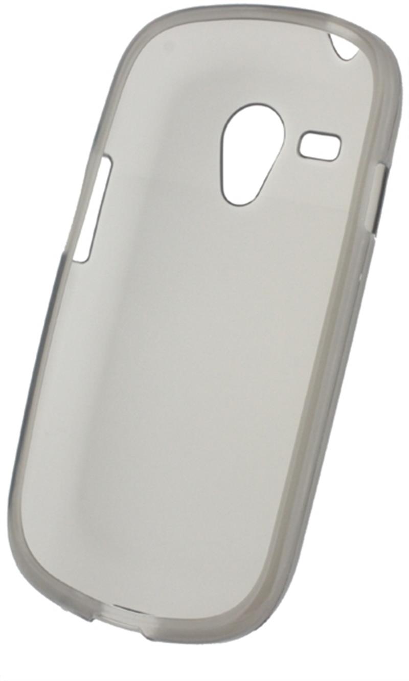 Mobilize Gelly Case Samsung Galaxy SIII Mini I8190 Smokey Grey