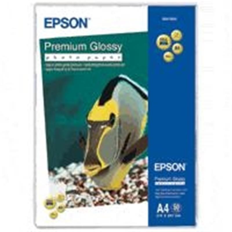 Epson Matte Paper Heavy Weight, DIN A3+, 167g/m², 50 Vel