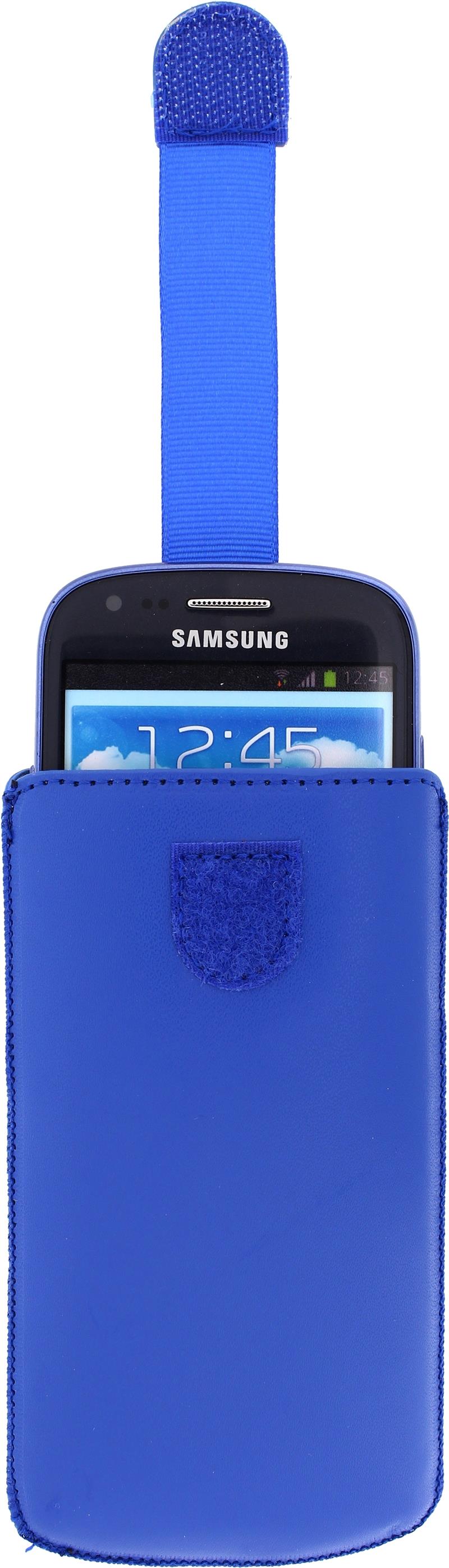 Mobilize Slide Case Size L Blue