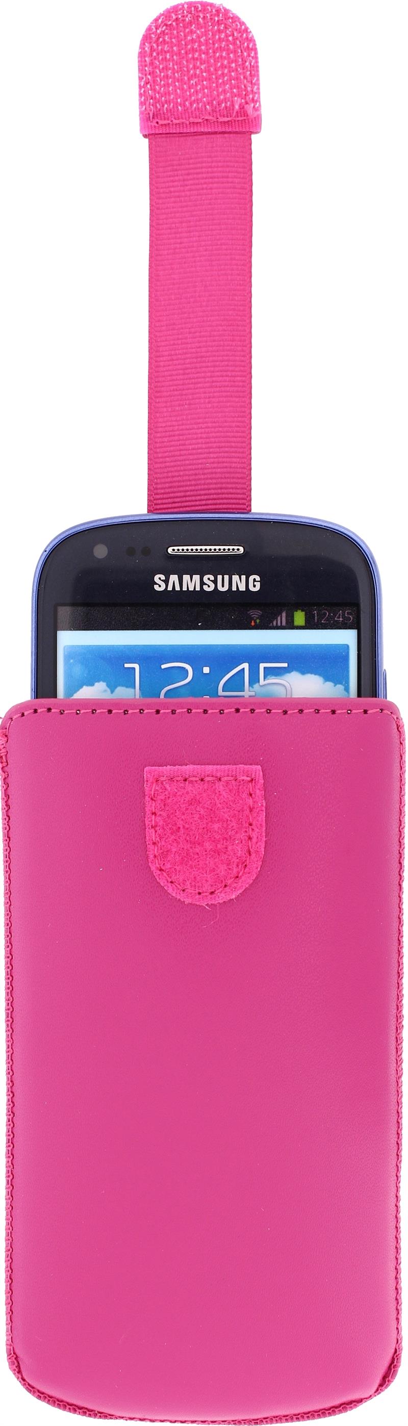 Mobilize Slide Case Size S Fuchsia