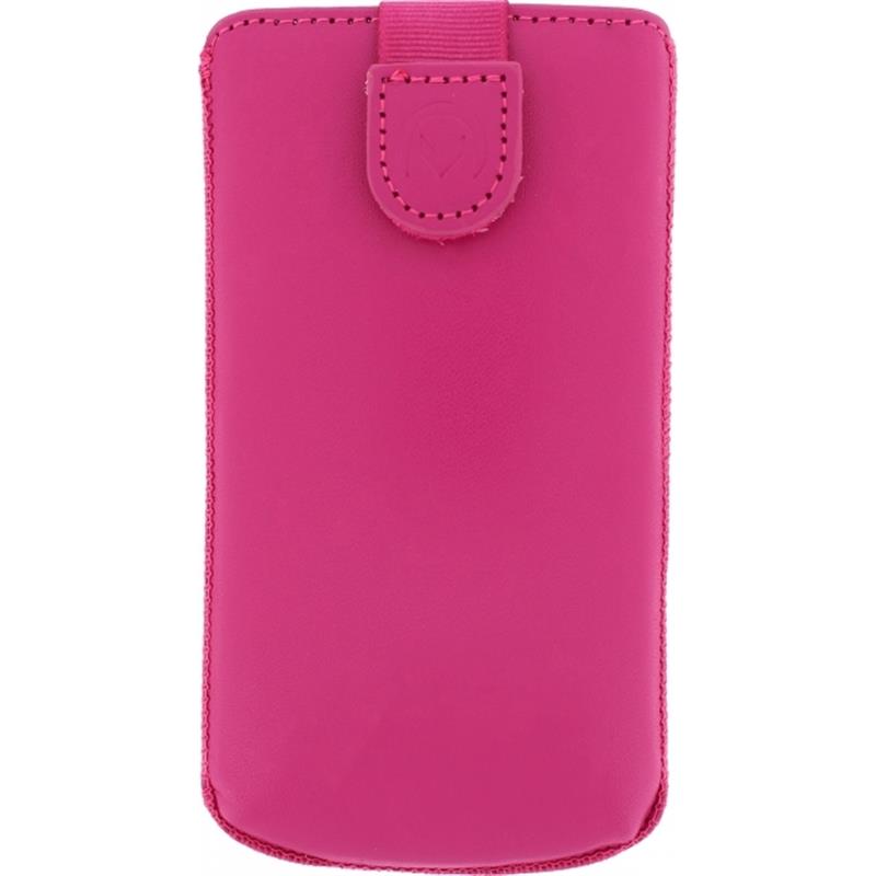 Mobilize Slide Case Size M Fuchsia