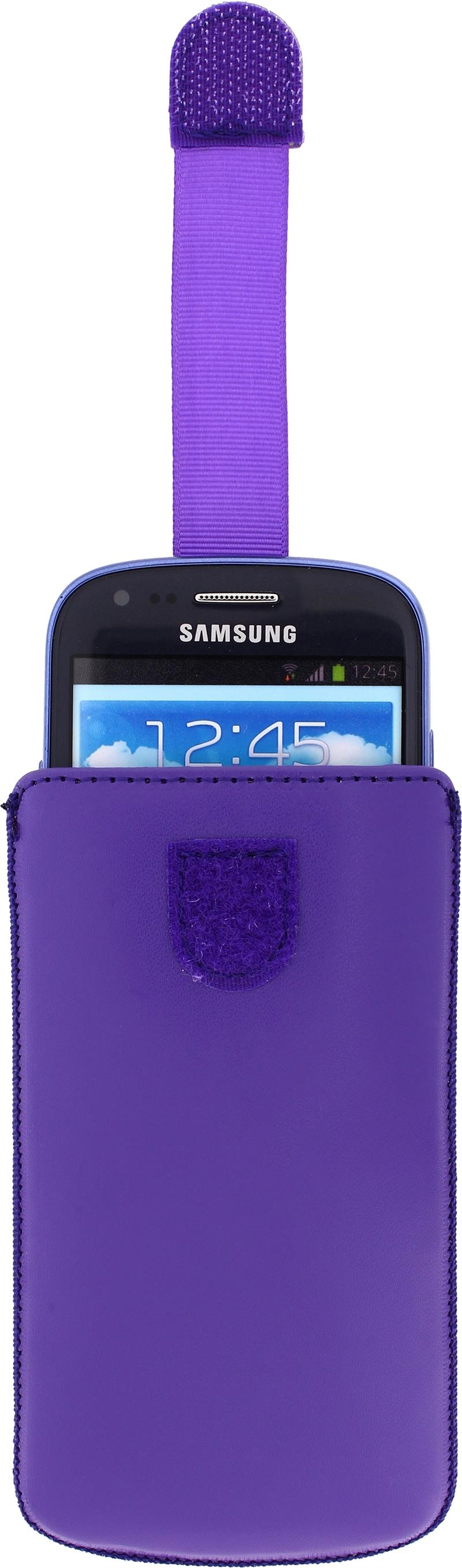 Mobilize Slide Case Size M Purple