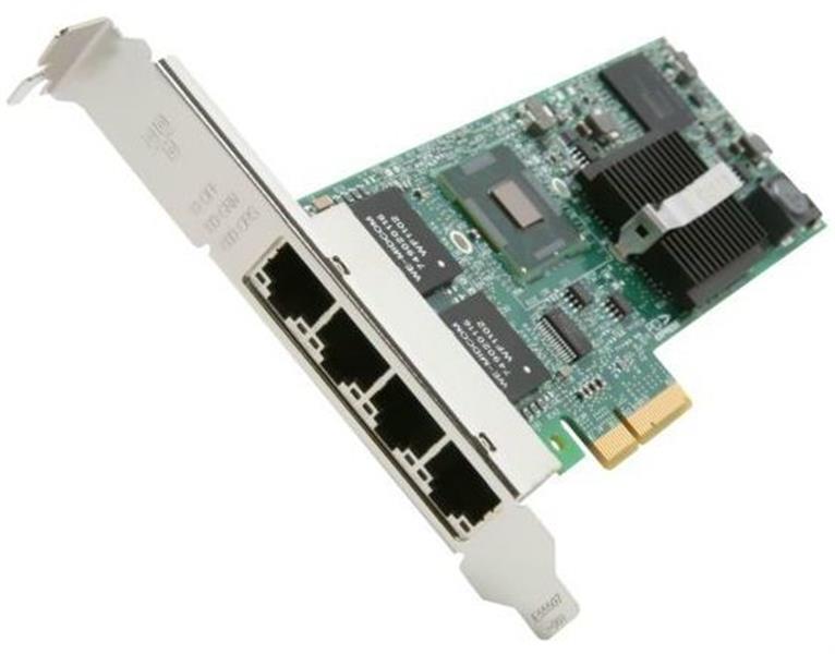 Fujitsu S26361-F4610-L504 netwerkkaart Intern Ethernet 1000 Mbit/s