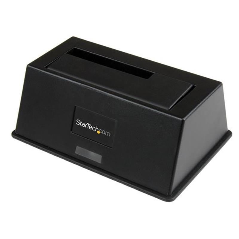 StarTech.com USB 3.0 SATA III harde schijf docking station SSD / HDD met UASP