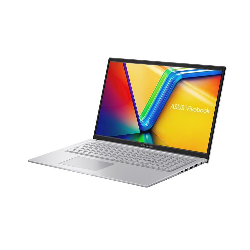 ASUS VivoBook 17 X1704ZA-BX221W Intel® Core™ i3 i3-1215U Laptop 43,9 cm (17.3"") HD+ 8 GB DDR4-SDRAM 512 GB SSD Wi-Fi 6E (802.11ax) Windows 11 Home Zi