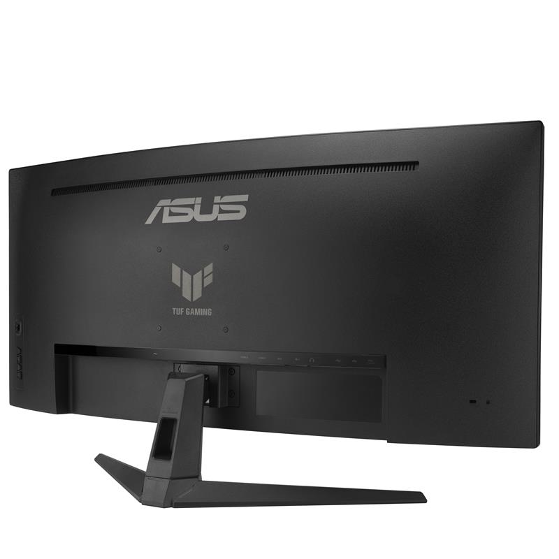 ASUS TUF Gaming VG34VQ3B computer monitor 86,4 cm (34"") 3440 x 1440 Pixels UltraWide Quad HD LED Zwart