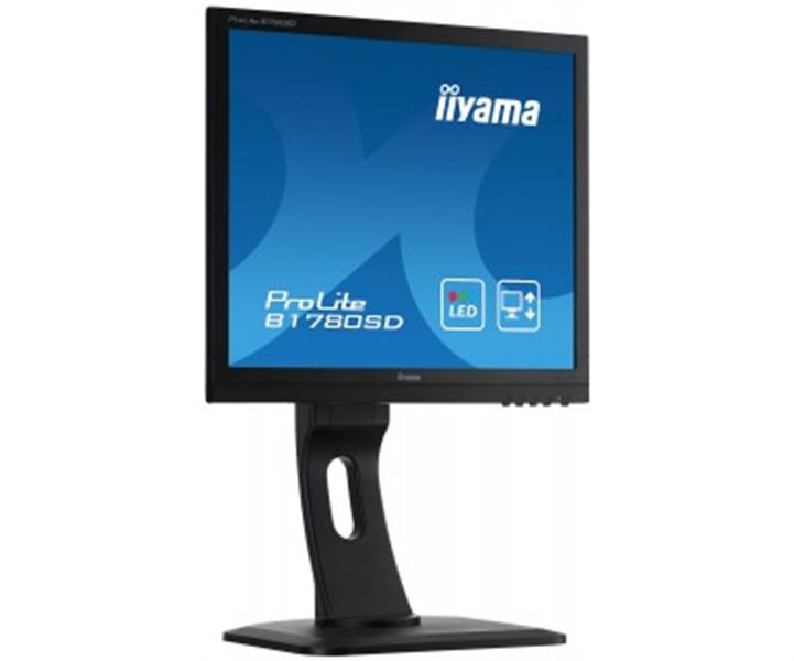 iiyama ProLite B1780SD-B1 computer monitor 43,2 cm (17"") 1280 x 1024 Pixels LED Flat Mat Zwart