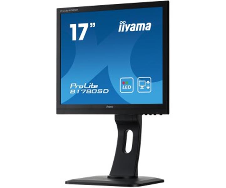 iiyama ProLite B1780SD-B1 computer monitor 43,2 cm (17"") 1280 x 1024 Pixels LED Flat Mat Zwart