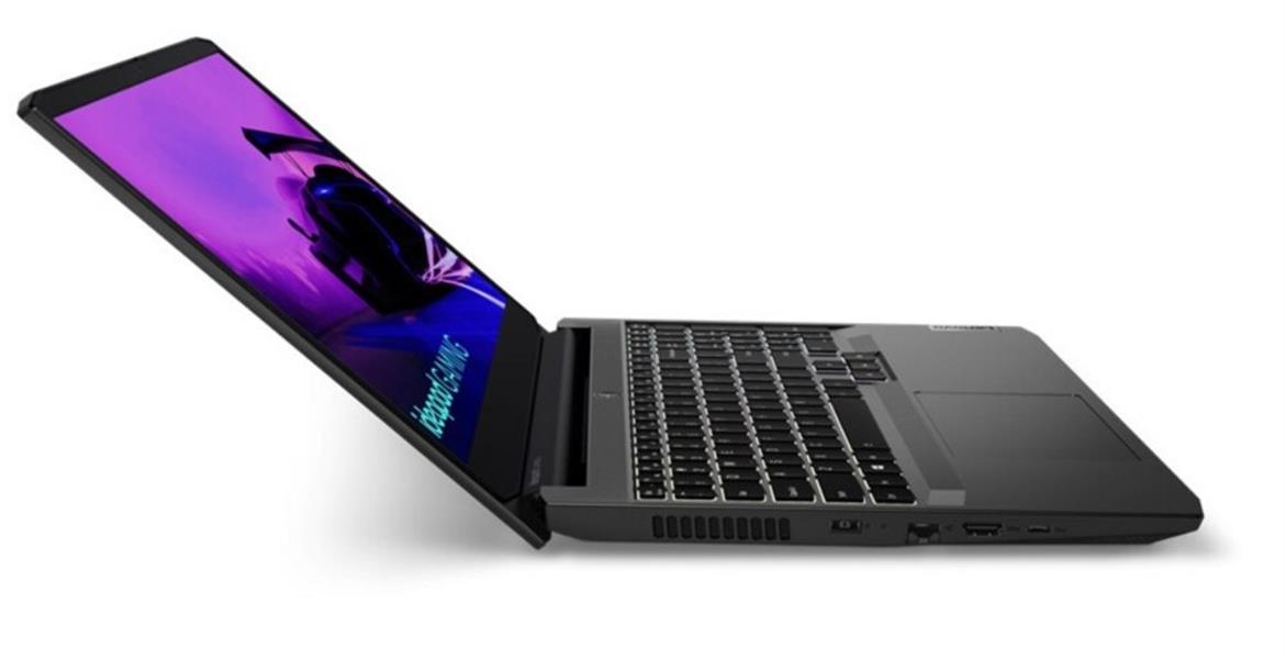Lenovo Gaming 15.6 F-HD i5 11320H 16GB / 512GB GTX1650 W11P