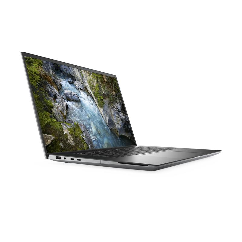 DELL Precision 5690 Intel Core Ultra 7 165H Mobiel werkstation 40,6 cm (16"") Full HD+ 32 GB LPDDR5x-SDRAM 1 TB SSD NVIDIA RTX 2000 Ada Wi-Fi 7 (802.1