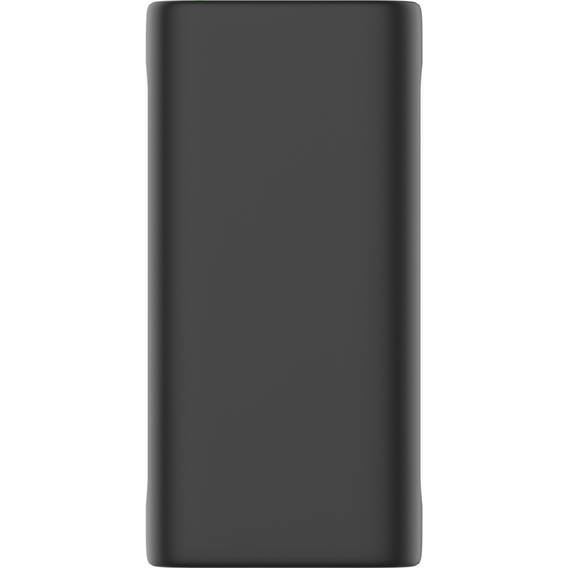 Powerbank 30 000mAh - 2x USB-C 2x USB-A - Black