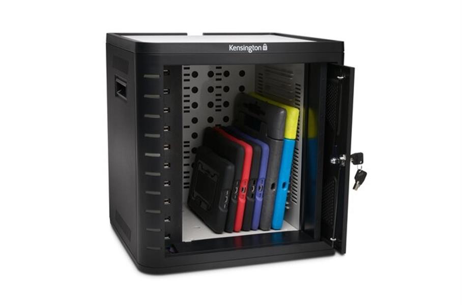 Kensington Charge & Sync Cabinet, Universeel Tablet