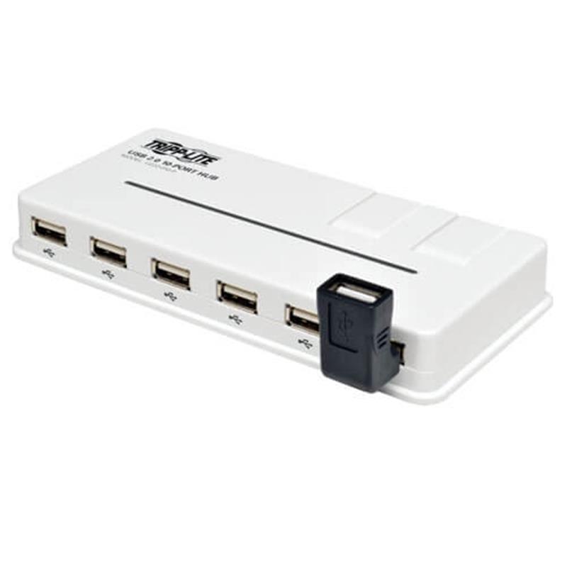 Tripp Lite UR024-000-UP tussenstuk voor kabels USB 2.0 A Zwart