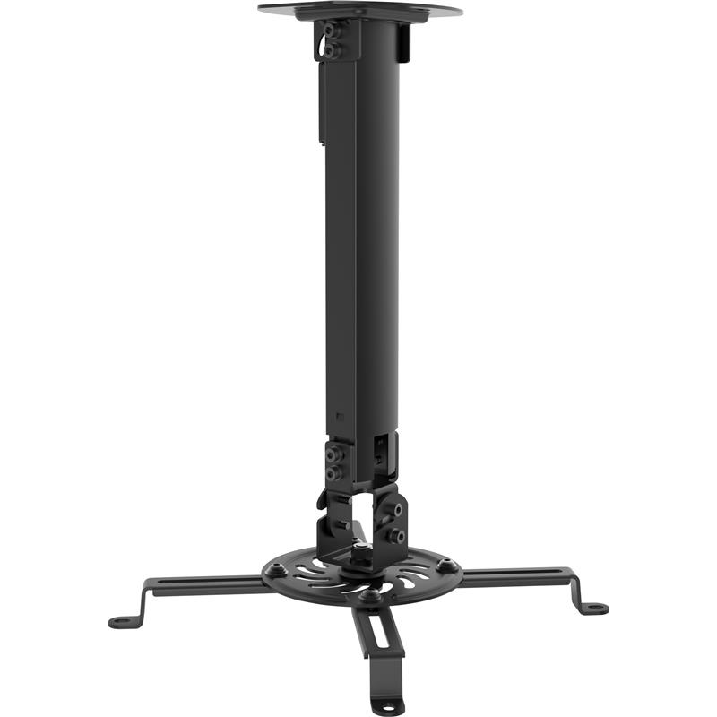 InLine Basic projector ceiling mount 38-58cm max 13 5kg