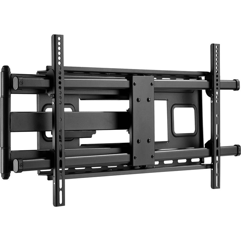 InLine XL-Arm Full-Motion TV Wall Mount for 43-80 Flat Panel TVs max 50kg
